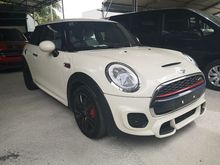 2016 MINI 3 Door 2.0 Cooper S Hatchback/FREE 5 YEAARS WARRANTY