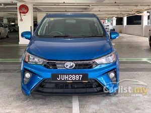 2020 Perodua Bezza 1.3 X Sedan