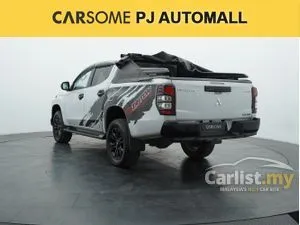 2021 Mitsubishi Triton 2.4 VGT Athlete Dual Cab 4X4 Pickup