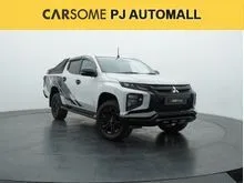 2021 Mitsubishi Triton 2.4 Truck