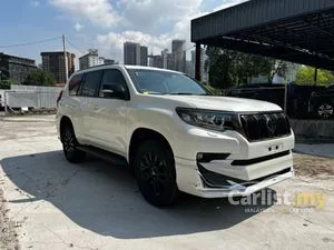 2021 Toyota Land Cruiser Prado 2.7 TRJ150 TX L SUV