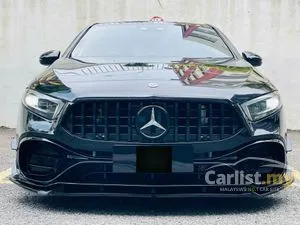 2020 Mercedes-Benz A180 1.3 AMG Line Hatchback