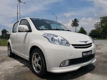 2007 Perodua Myvi 1.3 EZ Hatchback