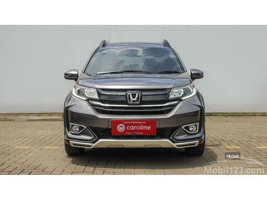 Jual Mobil Honda BR