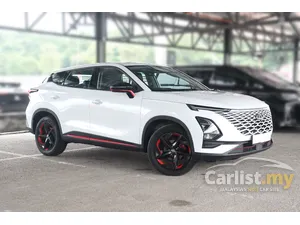 2024 Chery Omoda 5 1.5 H SUV