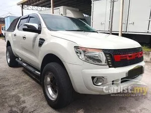 2013 Ford Ranger 2.2 XLT Dual Cab Pickup