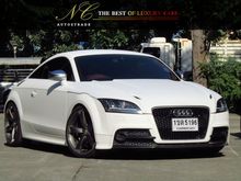2011 Audi TTS 2.0 (ปี 08-14) TFSI Quattro Coupe