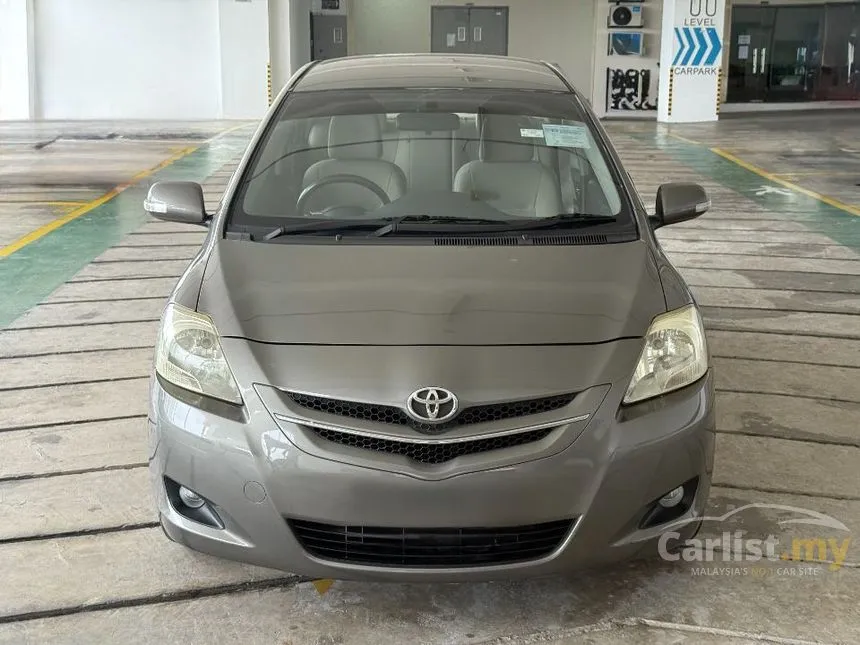2009 Toyota Vios G Sedan