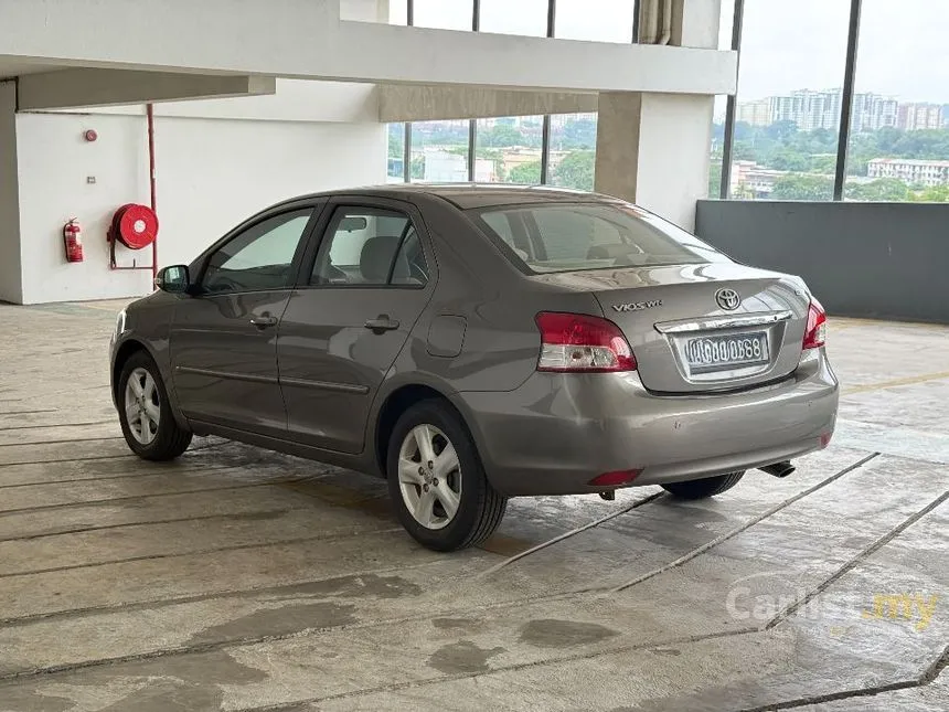 2009 Toyota Vios G Sedan