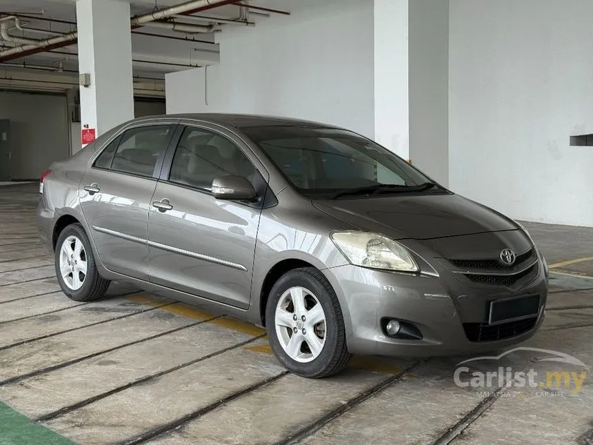 2009 Toyota Vios G Sedan