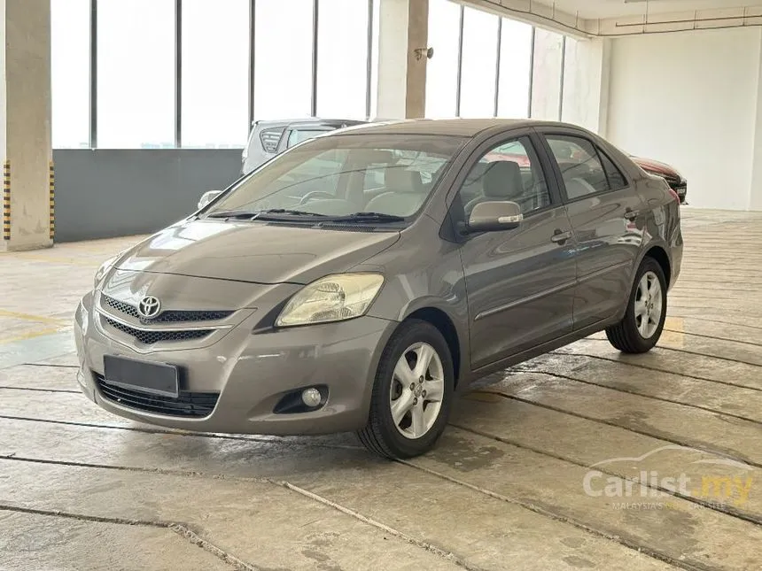 2009 Toyota Vios G Sedan