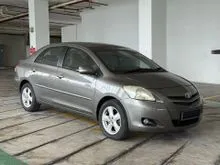 2009 Toyota Vios 1.5 G Sedan [TIP TOP CONDITION] [ONE OWNER] [SCRUT READY]