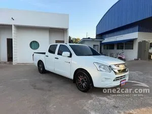 2019 Isuzu D-MAX 1.9 S Cab-4 Pickup