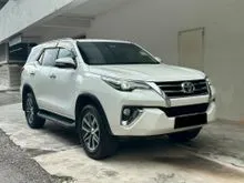 2017 Toyota Fortuner 2.7 SRZ SUV 4WD PETROL / 7 Seater / Free 5 Years Warranty / Power Boot / Full Leather Seat / KeyLess & Push Start / TipTop