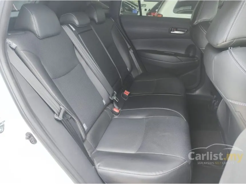 2023 Toyota Corolla Cross V SUV