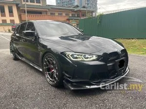 2021 BMW M3 3.0 Competition Sedan