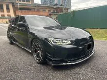 2021 BMW M3 3.0 Competition STAGE 2 630hp