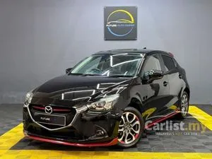 2018 Mazda 2 1.5 SKYACTIV-G (LED Headlight with DRL) Hatchback
