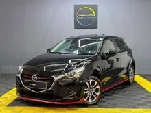 2018 Mazda 2 1.5 SKYACTIV-G (LED Headlight with DRL) Hatchback FULL BODYKIT / HUD / REVERSE CAMERA / WARRANTY