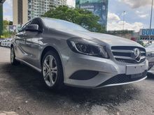 2014 Mercedes-Benz A180 1.6 SE