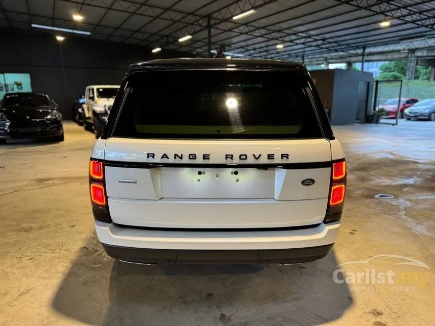 2020 Land Rover Range Rover SDV8 Vogue Autobiography LWB SUV