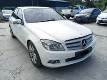 2011 CASH OTR Mercedes-Benz C200 1.8 TURBO BLUEEFCY Avantgarde CGI W204