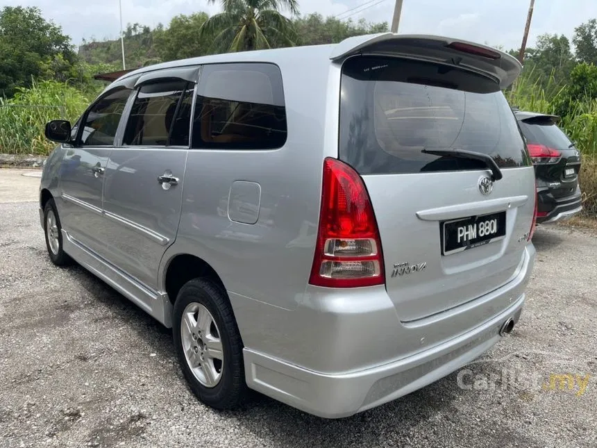 2007 Toyota Innova E MPV