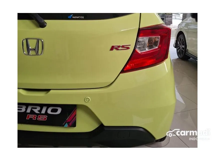 2024 Honda Brio RS Hatchback