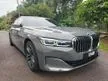 Used 2020 BMW 740Le 3.0 xDrive (number xx89)