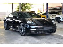 2017 Porsche Panamera 2.9 4S Sport Chrono Fully Package New Arrivals Nego