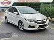 Used HONDA CITY 1.5L V WITH 3 YEARS WARRANTY ONE OWNER WELL MAINTAIN E S PLUS