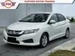 Used HONDA CITY 1.5L V WITH 3 YEARS WARRANTY ONE OWNER WELL MAINTAIN E S PLUS