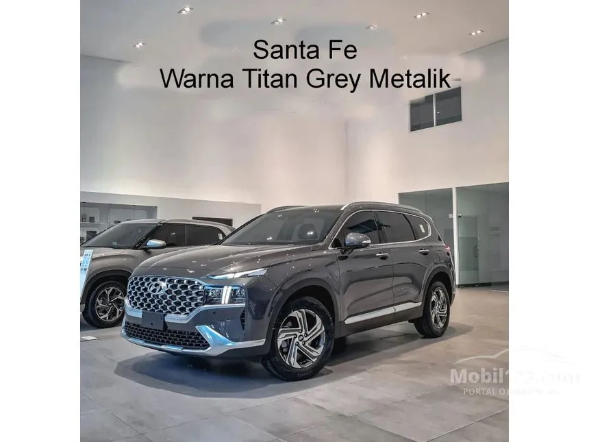 2024 Hyundai Santa Fe CRDi Signature SUV