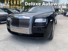 2010 Rolls-Royce Ghost 6.6 null null