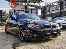 2012 BMW 320i 2.0 M Sport Sedan E90 Facelift