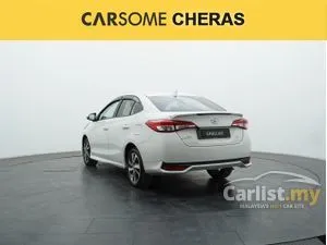 2021 Toyota Vios 1.5 E Sedan