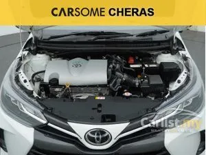 2021 Toyota Vios 1.5 E Sedan