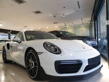 ( BRAND NEW CONDITION) ( FULL SPEC) 2018 Porsche 911 3.8 Turbo S Coupe