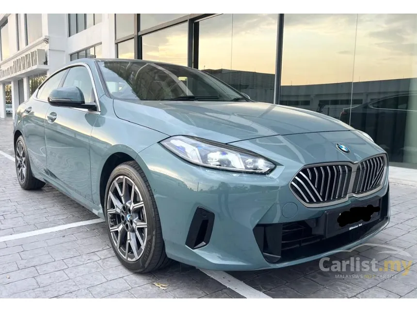 2025 BMW 218 Gran Coupe Sport Coupe