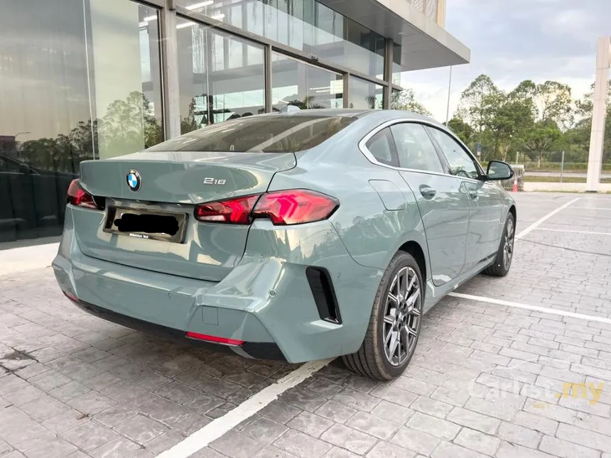 2025 BMW 218 Gran Coupe Sport Coupe