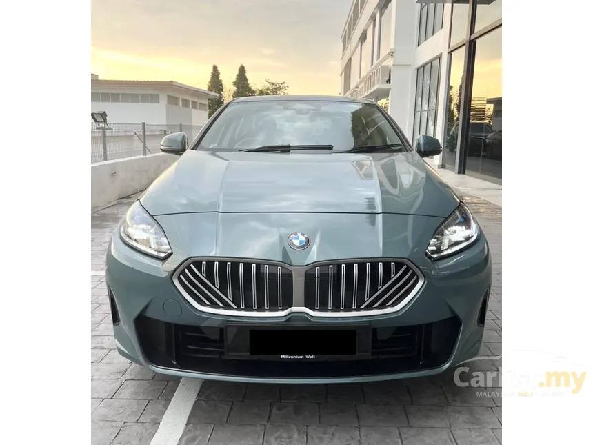 2025 BMW 218 Gran Coupe Sport Coupe