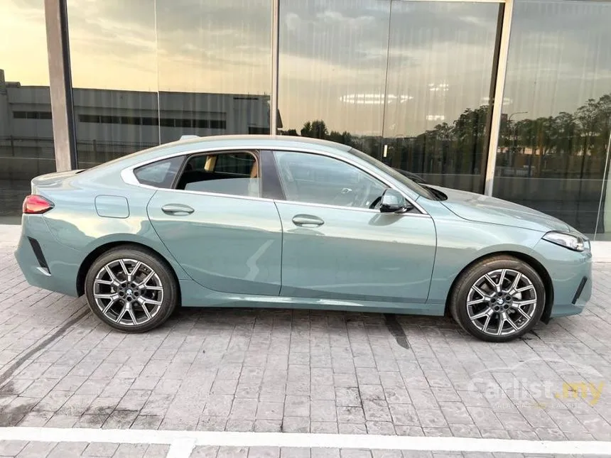 2025 BMW 218 Gran Coupe Sport Coupe
