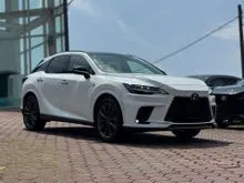 2024 LEXUS RX350 2.4T FSPORT AWD 5A GRADE__FULL SPEC__MARK LEVINSION__ORANGE BRAKE__PAN ROOF