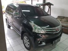 Toyota Avanza 1.3 G MPV Manual Tahun 2014 Black Top Condition, Nyaman, Irit, KM Asli, Full gress body