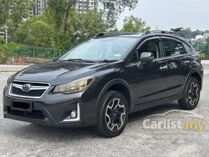 2016 Subaru XV 2.0 Premium SUV