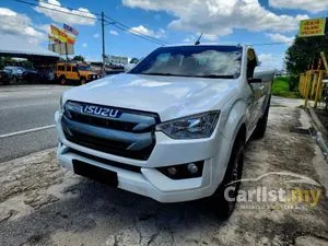 2021 Isuzu D-Max 1.9 Single Cab Pickup