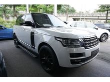 2014 Land Rover Range Rover (A) 5.0 Supercharged Vogue SE