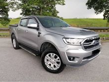 2019 Ford Ranger 2.0 Wildtrak High Rider Pickup Truck