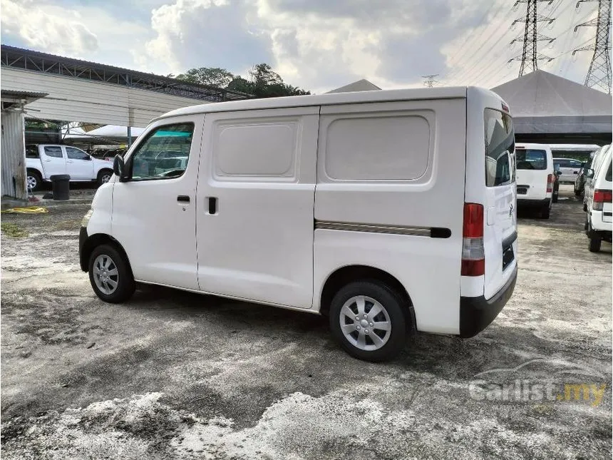 2017 Daihatsu Gran Max Panel Van