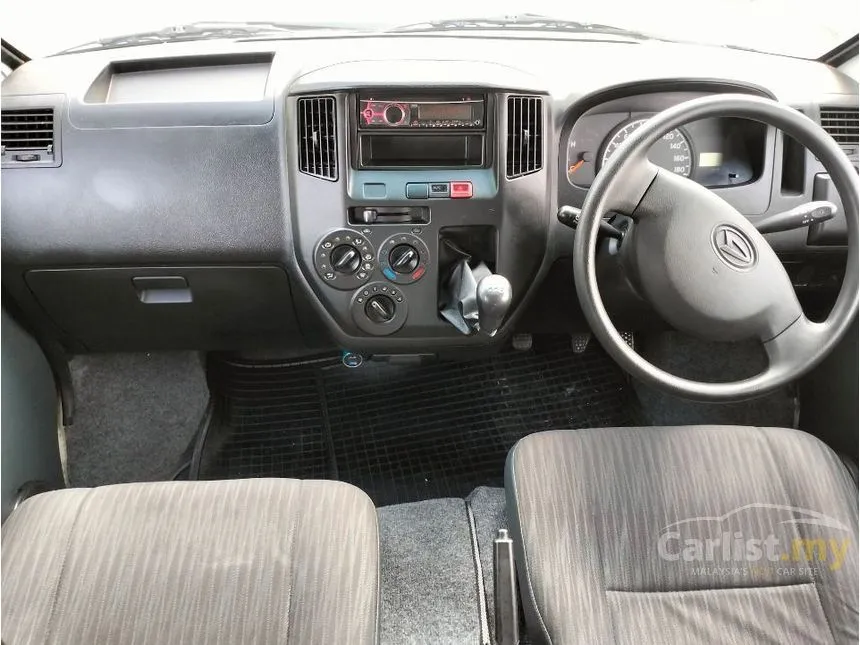 2017 Daihatsu Gran Max Panel Van
